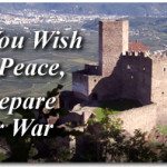 If You Wish for Peace, Prepare for War 2
