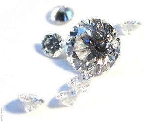 Diamonds ARE Diamonds, but not all diamonds are of equal value because of their accidental inequality