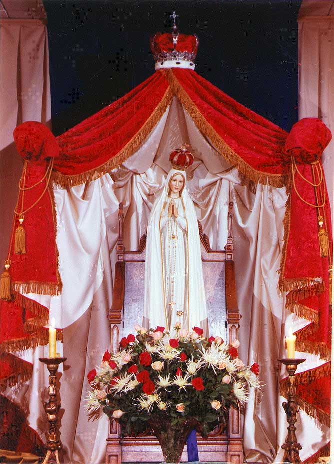 The Queenship of Mary