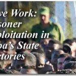 Slave Work: Prisoner Exploitation in Cuba’s State Factories 5