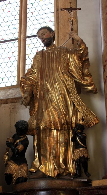 On making his vows, Saint Peter Claver added a fourth: to be a slave of the slaves The Story of Saint Peter Claver, Apostle of Slaves