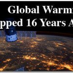 Global Warming Stopped 16 Years Ago 2