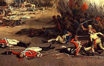 La rivoluzione francese ha implementato l'egualitarismo socio-politico La rivoluzione francese ha implementato l'egualitarismo socio-politico