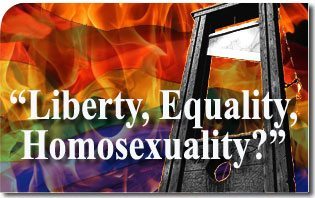 “Liberty, Equality, Homosexuality?”