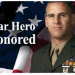 War Hero Honored as U.S. Marine Corps Turns 237 1