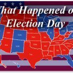 What Happened on Election Day 2