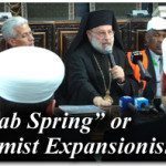 “Arab Spring” or Islamist Expansionism? 2