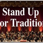 Stand Up for Tradition 1