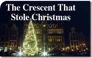 The Crescent That Stole Christmas