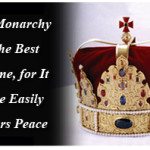 The Monarchy Is the Best Regime, for It More Easily Favors Peace 2