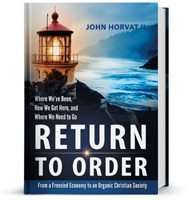 Why Return to Order?