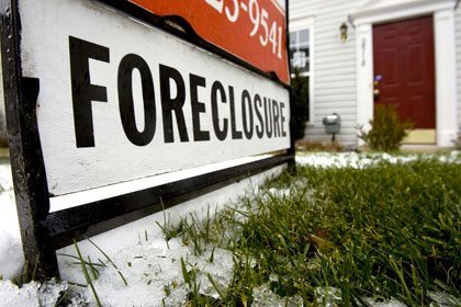 Foreclosures - As an example of this crisis, one only needs to look back at the 2008 subprime mortgage crisis Why Return to Order?