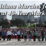 Louisiana Marches for Life at 40-Year Mark 2