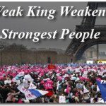 A Weak King Weakens the Strongest People 2