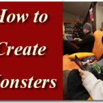 How to Create Monsters 2