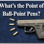 What’s the Point of Ball-Point Pens? 2