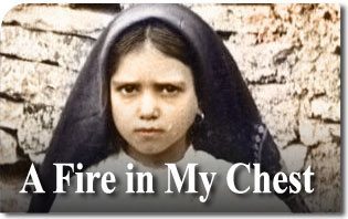 “A Fire in My Chest…” – From Shepherdess to Saint
