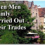 When Men Calmly Carried Out Their Trades 4