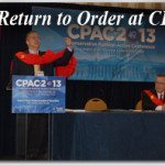 Return to Order at CPAC 2