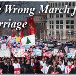 The Wrong March for Marriage
