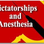 Venezuela - Cuba - Brazil: Dictatorships and Anesthesia 2