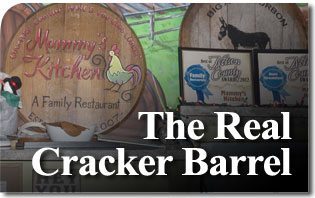 Mammy's: The Real Cracker Barrel