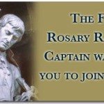 The First Rosary Rally Captain Wants You To Join Him
