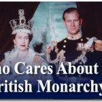Who Cares About the British Monarchy? 1