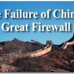The Failure of China’s Great Firewall 2