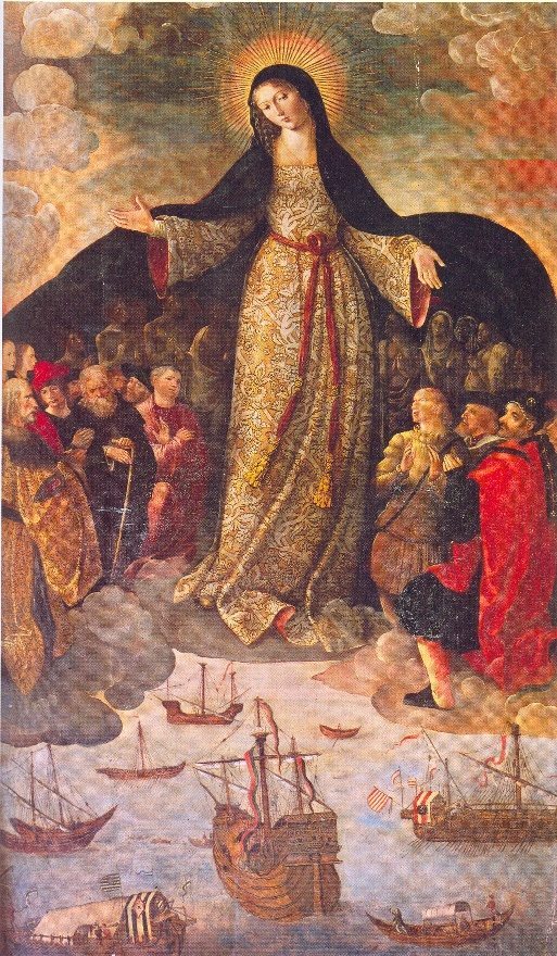 Virgin of the Navigators