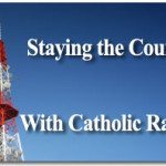 Staying the Course With Catholic Radio: An interview with JMJ Radio 2
