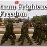 Vietnam Frightened by Freedom 2