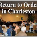 Return to Order in Charleston 1