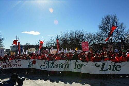 March for Life 2014: Ending Abortion Through Heroic Purity