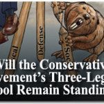 Will the Conservative Movement’s Three-Legged Stool Remain Standing? 2