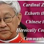 Cardinal Zen Exhorts the Chinese to Heroically Confront Communism 2
