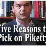 Five Reasons to Pick on Piketty