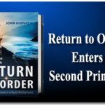 ‘Return to Order’ Enters Second Printing