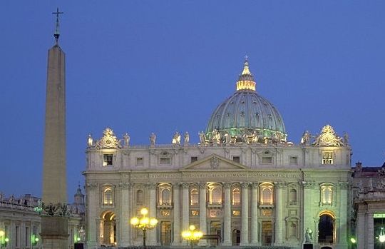 Filial Petition to Pope Francis