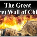 Great Fire Wall of China Keeps Out Free Speech