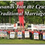 Thousands Across the U.S. Join the Crusade for Traditional Marriage 2