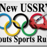 In Quest for Hegemony, the “New USSR” Flouts Even Sports Rules