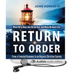 Return to Order Now in Audiobook - Click Here