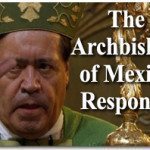 The Archbishop of Mexico Responds to the Demands of a ‘Transsexual’