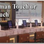 Human Touch or iTouch 4