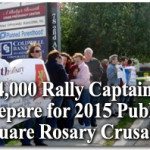 14,000 Rally Captains Prepare for the 2015 Public Square Rosary Crusade 1