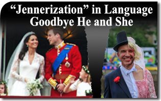 The “Jennerization” of Language: Say Goodbye to He and She