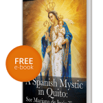 Search - Free Version of A Spanish Mystic in Quito: Sor Mariana de Jesús Torres