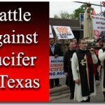 Battle Against Lucifer in Texas