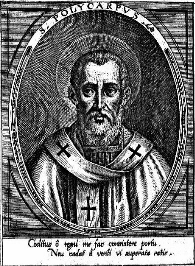 Saint Polycarp Martyr